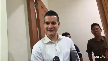 Cara Steve Emmanuel Hilangkan Stres di Penjara