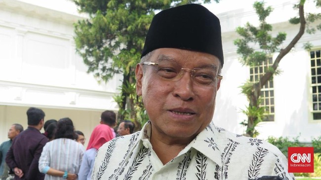 PKB membuka peluang mantan ketua umum PBNU Said Aqil Siroj masuk dalam bagian tim pemenangan Anies-Cak Imin di Pilpres 2024.