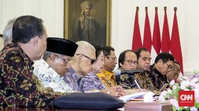 Jokowi Tunjuk Ketua Dewan Pengarah BRIN dari Pejabat BPIP