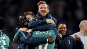 Peran Krusial Kane di Balik Comeback Tottenham