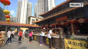 VIDEO: Hong Kong Menyambut Turis Muslim