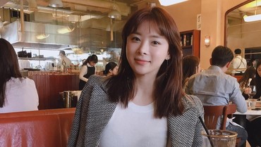 Artis Cantik Han Ji Seong Tewas Ditabrak Dua Mobil