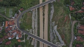 Lelet, RI Ambil Proyek Tol Cisumdawu dari Kontraktor China