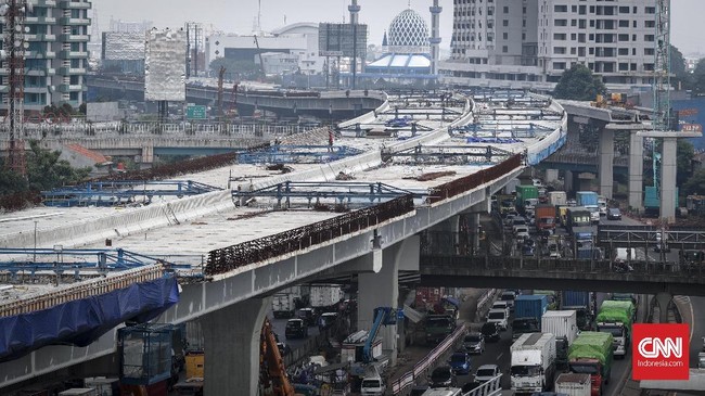 Menteri  Basuki menyatakan Jalan Tol Layang Jakarta-Cikampek  II akan beroperasi pada akhir November 2019. Uji beban akan dilakukan pada 23 September 2019.