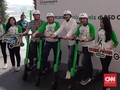 Kemenhub dan Polisi Sebut Grab Tak Kantongi Izin GrabWheels
