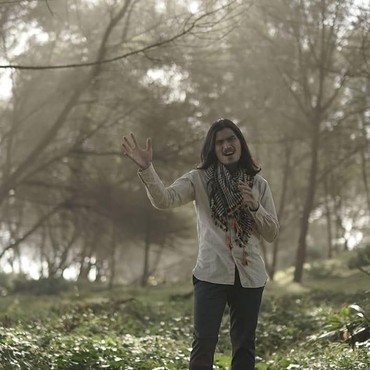 Lirik Lagu Damai Bersamamu - Virzha