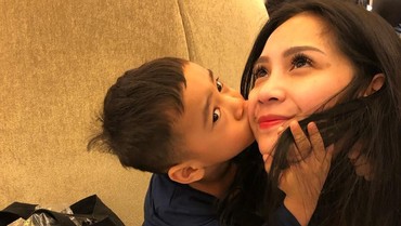 Nagita Slavina Tak Ingin Paksa Rafathar Puasa, Kenapa?