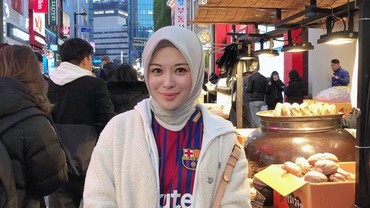img-title Terpopuler: Mualaf Cantik Rebutan Warganet vs Rating Tertinggi Drama Korea