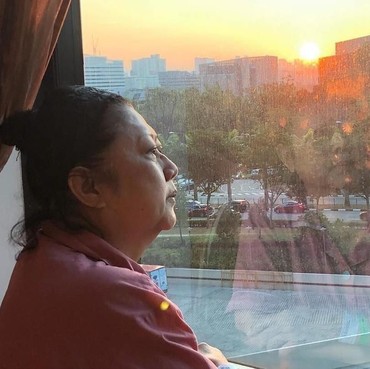 Keluarga Dampingi Kepergian Ani Yudhoyono