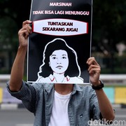 Marsinah dan Harga Perjuangan, Mengenang Jejak Kepergiannya yang Masih Jadi Misteri