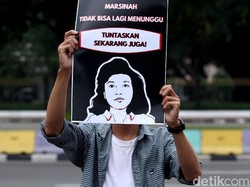 Marsinah, Sosok yang Didukung Prabowo untuk Jadi Pahlawan Nasional