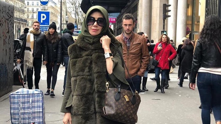 Amy Qanita ternyata punya makanan favorit saat bulan puasa ramadan.
