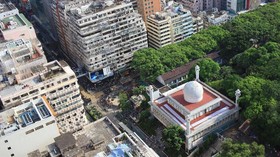Wisata Nuansa Halal di Hong Kong