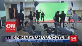VIDEO: Begini Trik Pemasaran Produk via YouTube