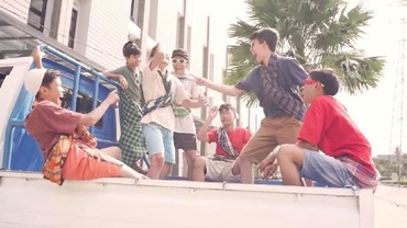 Video Cover Lagu BTS Edisi Ramadan yang Viral di Youtube