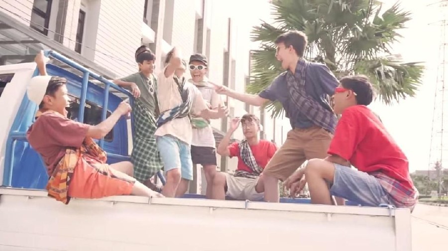 Video Cover Lagu BTS Edisi Ramadan yang Viral di Youtube