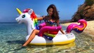 7 Foto Hot Erika Carlina, Pacar Baru Aldi CJR Aldi Maldini telah menjalin hubungan asmara dengan wanita bernama Erika Carlina. berikut ini sejumlah potret kecantikan Erika yang baru jadian sama Aldi.