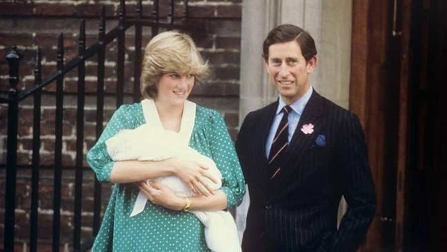 Cerita kelahiran anak Kerajaan Inggris dari zaman Putri Diana, Kate Middleton, hingga Meghan Markle.