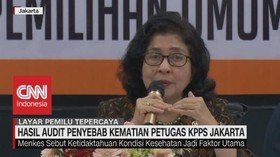 VIDEO: Menkes & Ketua Kpu Bertemu, Bahas Apa?