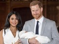 Pangeran Harry Tak Akan Umumkan Orang Tua Baptis Archie