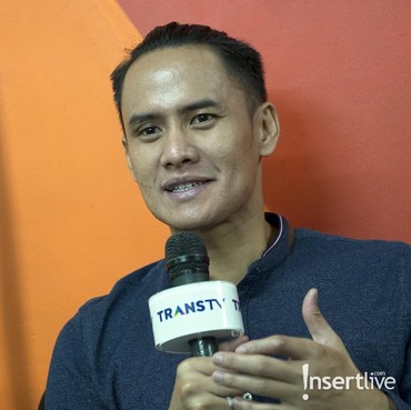 Cita-cita Tentara, Choky Sitohang Malah Sukses Jadi Presenter