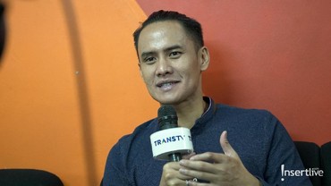 Cita-cita Tentara, Choky Sitohang Malah Sukses Jadi Presenter
