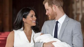 Punya Anak, Pangeran Harry 'Curhat' Kangen Putri Diana