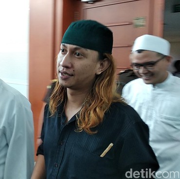 3 Hari Bebas, Habib Bahar bin Smith Kembali Ditangkap