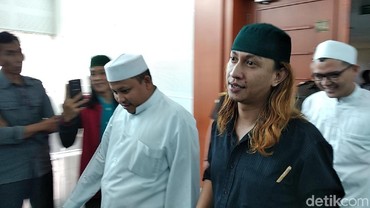 3 Hari Bebas, Habib Bahar bin Smith Kembali Ditangkap