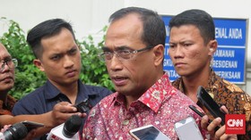 Menhub Budi Prediksi Puncak Arus Balik pada 8-9 Juni