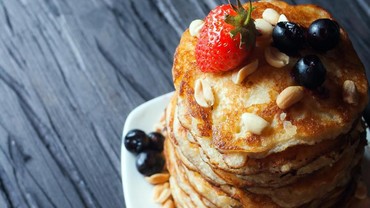 img-title Berbuka Puasa dengan Makanan Ringan Atau Berat?