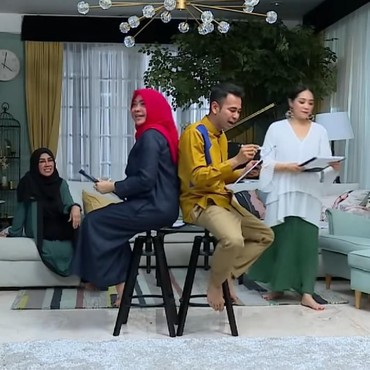 Mama Amy Bantah Raffi Ahmad Terlibat Skandal Pencucian Uang Rafael Alun Trisambodo