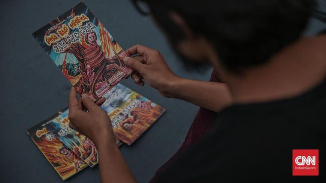 Komik siksa neraka memang dinilai sukses menakuti sebagian orang, namun secara komunikasi visual, media ini buruk dalam penyampaian pesan dan artistik.