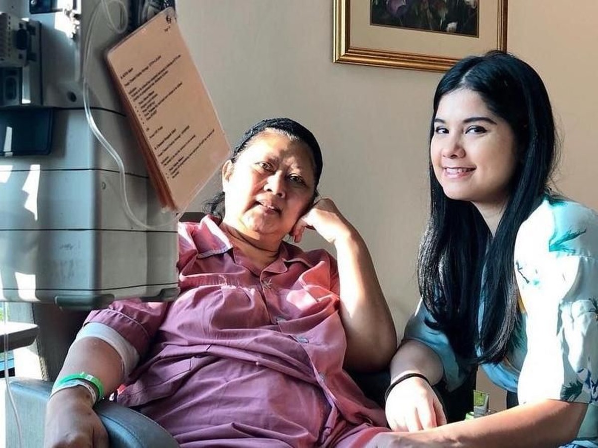 Mantan Ibu Negara Indonesia&comma; Ani Yudhoyono&comma; tengah berjuang melawan penyakit kanker darah di sebuah rumah sakit di Singapura&period;