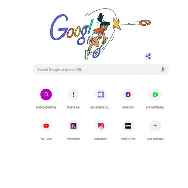 Jadi Google Doodle, Ini Sosok Pebulutangkis Minarni Soedarjanto