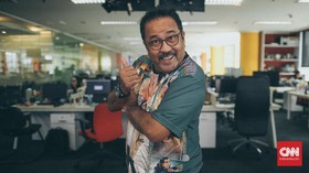 Rano Karno Tetap Pikirkan Si Doel meski Jadi Anggota DPR