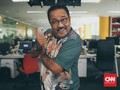 Rano Karno Tetap Pikirkan Si Doel meski Jadi Anggota DPR