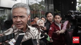 Ganjar Sebut Bengawan Solo Tercemar Ciu Hingga Kotoran Babi