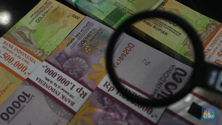 Menguat di Kurs Tengah BI, Rupiah Terlemah Kedua Asia di Spot