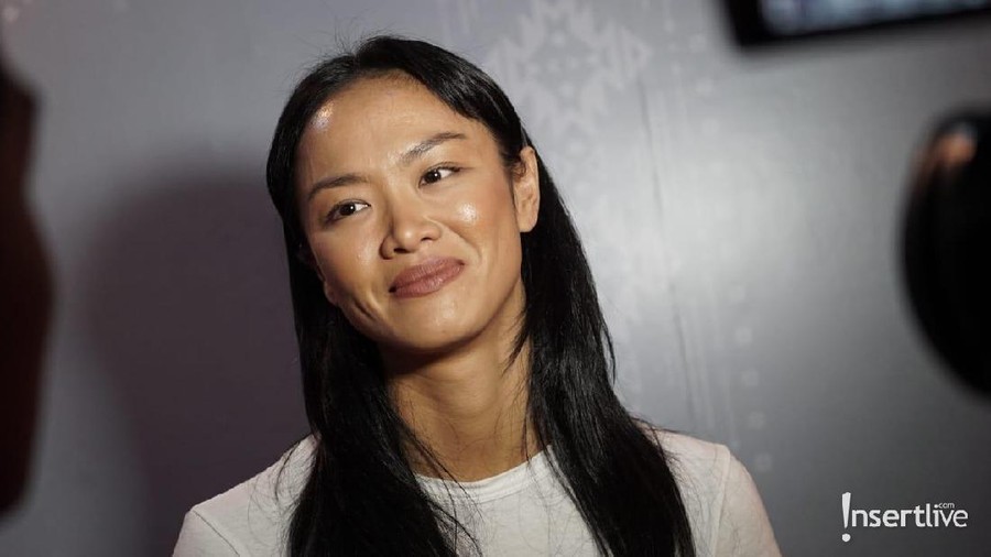 Sebagai seorang teman dan rekan kerja, Kelly Tandiono senang dengan kehamilan Paula Verhoeven.