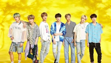 BTS Bakal Rilis Single Terbaru 