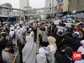 Kekurangan Peserta, Tour Jihad 22 Mei dari Surabaya Batal