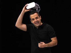 Dedengkot Android Hugo Barra Muncul Kembali, Pimpin Perusahaan Apa?
