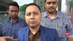 VIDEO: Eggi Sudjana Resmi Ajukan Praperadilan