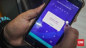 Ovo dan Dana Kompak Enggan Komentari Rumor Akuisisi