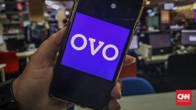 Ovo Naikkan Tarif Top Up Jadi Rp1.500