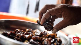 Resep Sehat Susu Kurma ala Grab