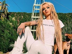 Pesona Zhavia Ward Teman Duet Zayn Malik di 'A Whole New World'