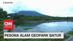 VIDEO: Pesona Alam Geopark Batur