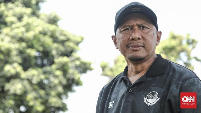 Klarifikasi Rahmad Darmawan Diklaim Dukung Calon Ketua PSSI: Fitnah!